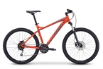 Bicycle Fuji NEVADA 27,5 1.5 17 2019 Red Orange